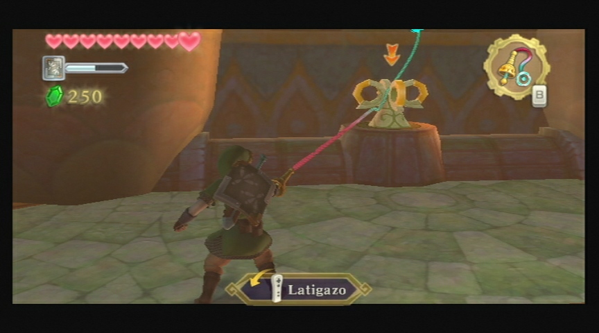 The Legend of Zelda: Skyward Sword - Imagen 46